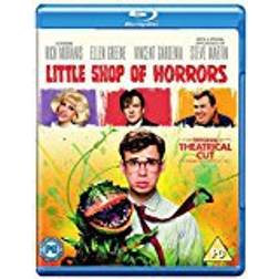Little Shop of Horrors [Blu-ray] [1986] [Region Free]